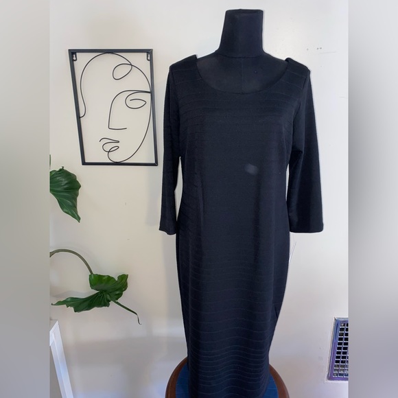 Black Shelby Palmer size M - Picture 3 of 11